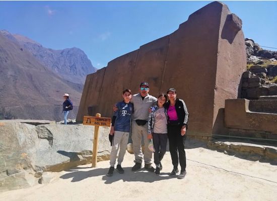 tour del valle sagrado de los incas