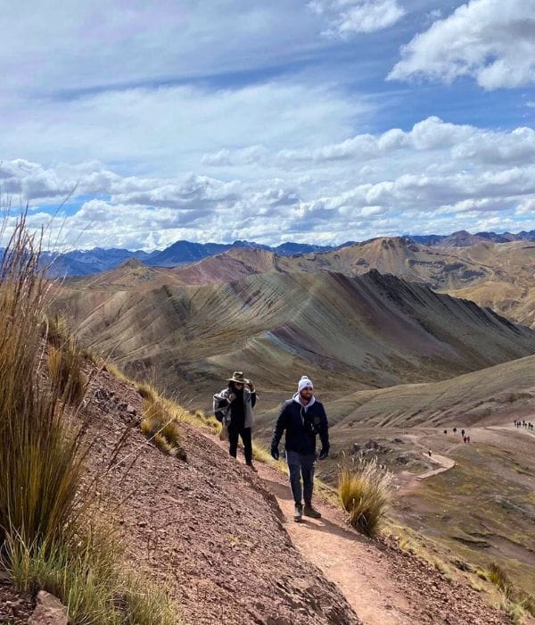 palcoyo principal Rainbow Mountain