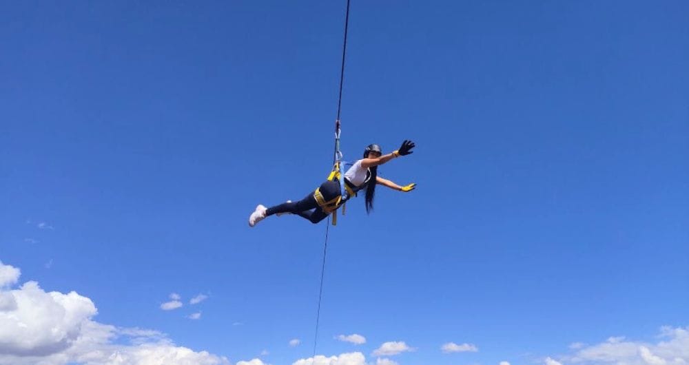 zipline cusco tour del valle sagrado de los incas